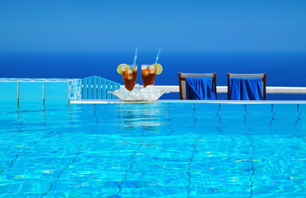Belvedere Apartments Folégandros 외부 사진