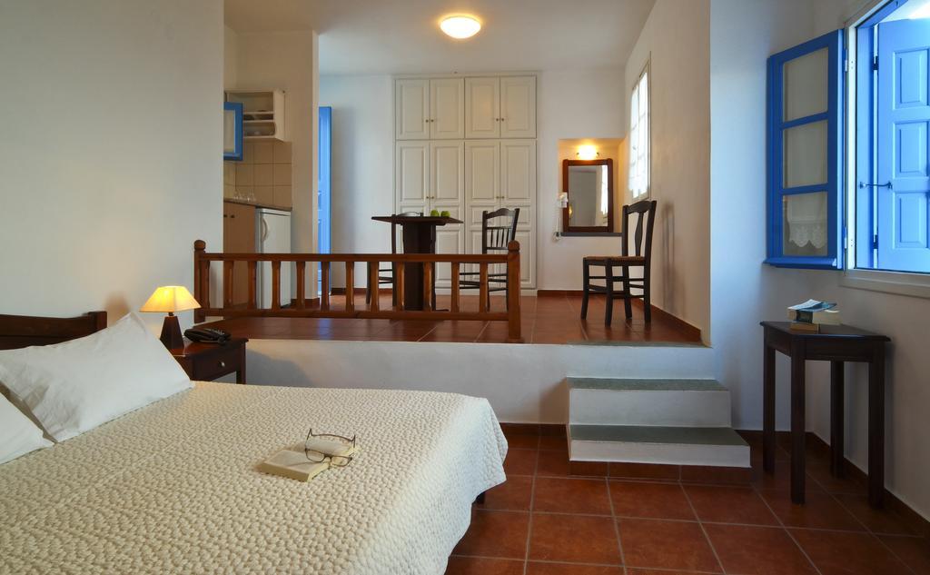Belvedere Apartments Folégandros 객실 사진