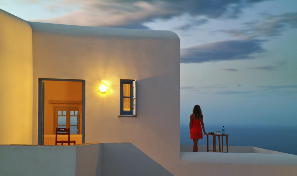 Belvedere Apartments Folégandros 객실 사진