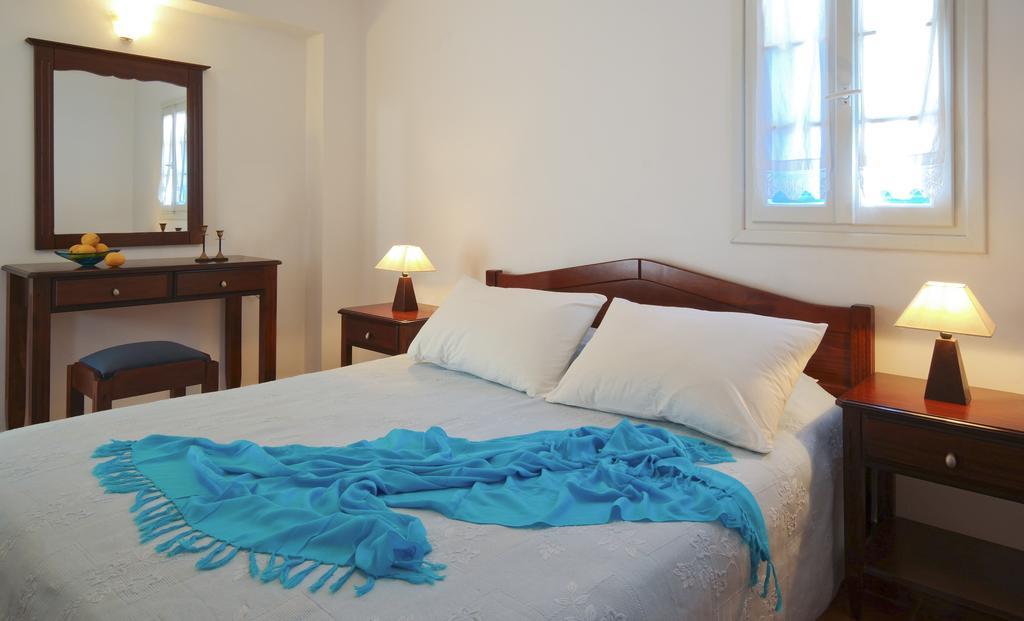 Belvedere Apartments Folégandros 객실 사진