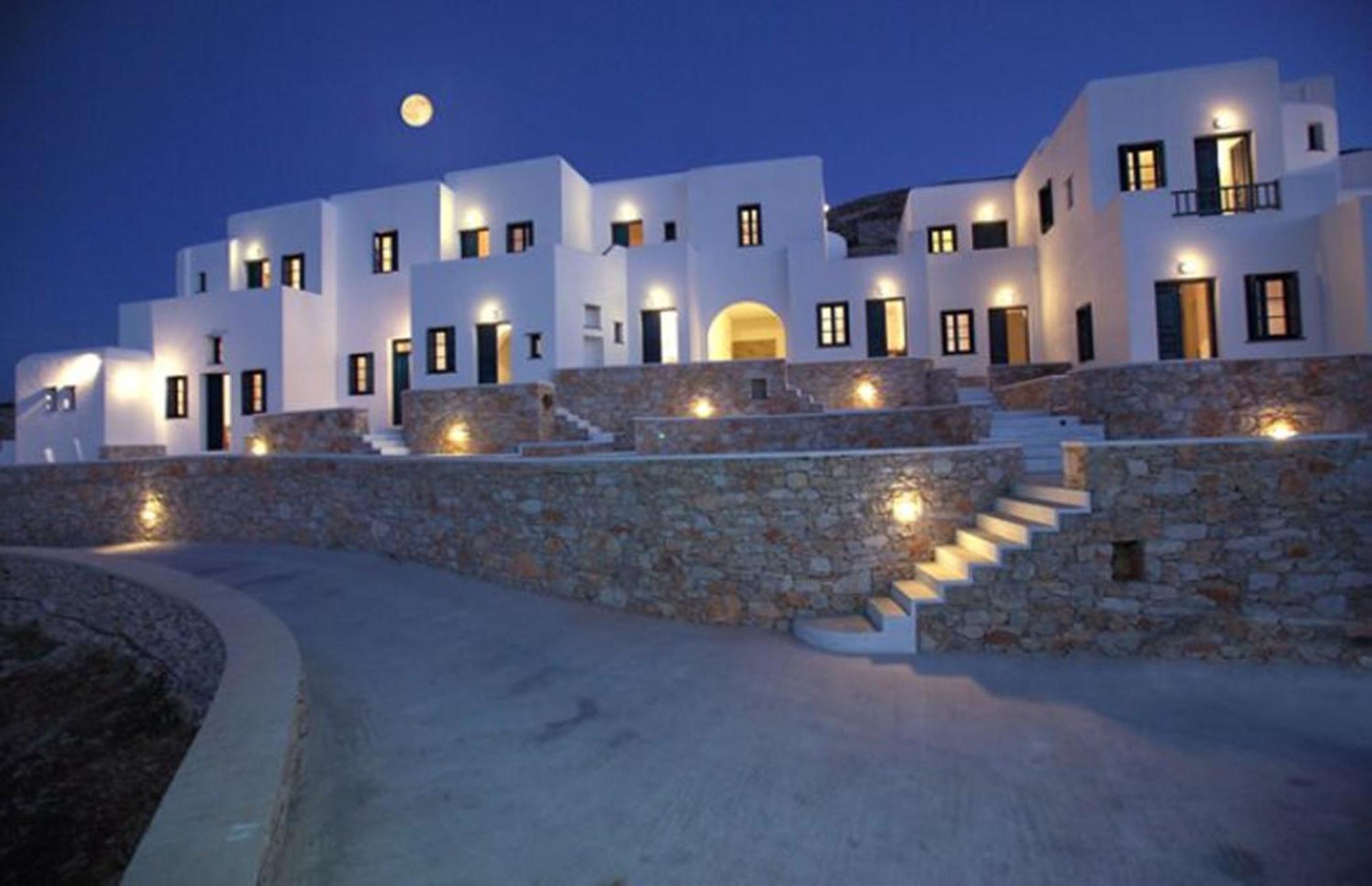 Belvedere Apartments Folégandros 외부 사진