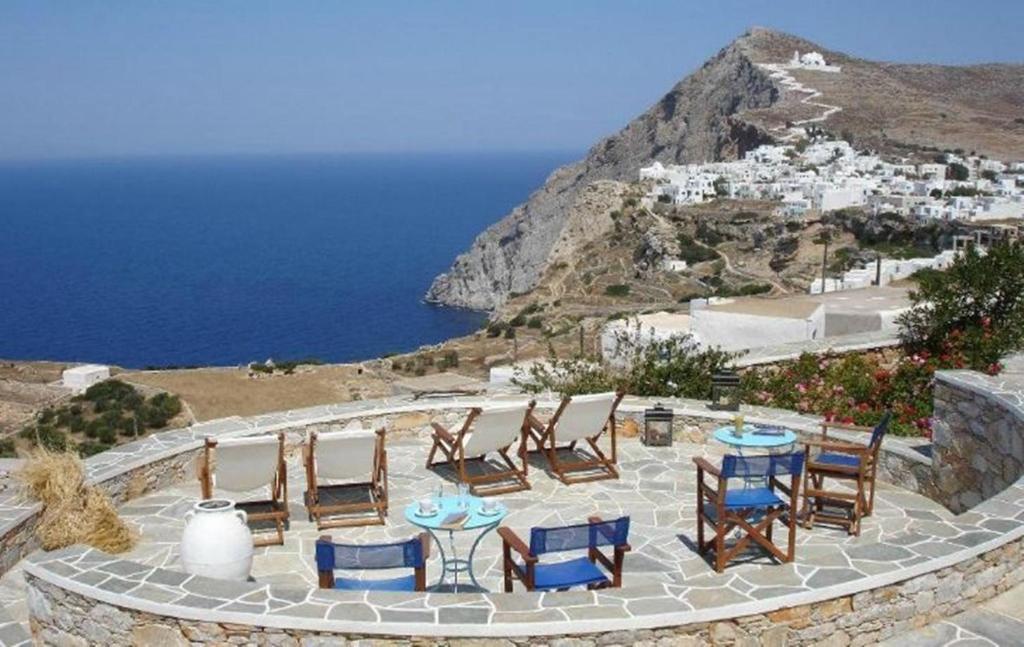 Belvedere Apartments Folégandros 외부 사진