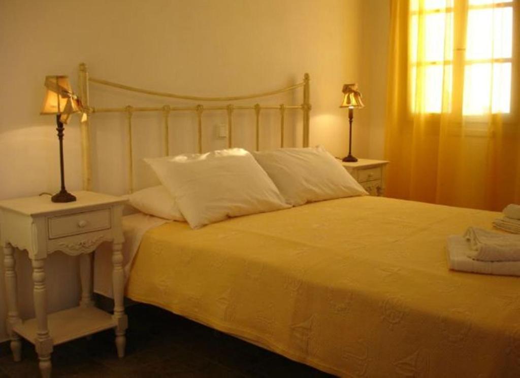 Belvedere Apartments Folégandros 객실 사진