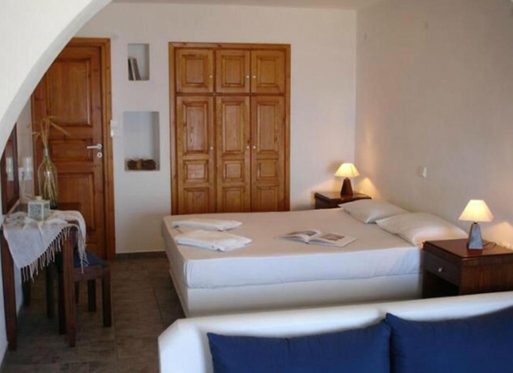 Belvedere Apartments Folégandros 객실 사진