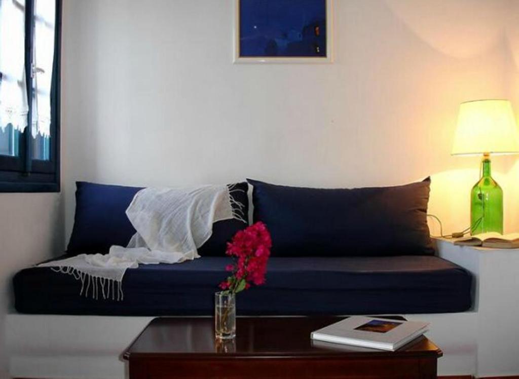 Belvedere Apartments Folégandros 객실 사진