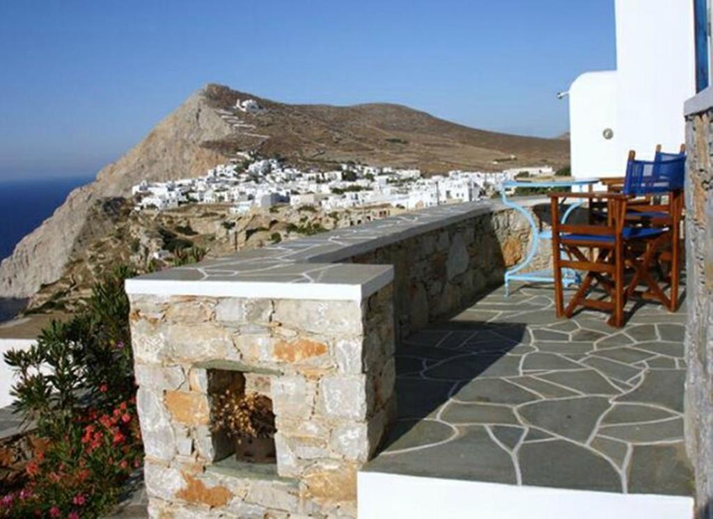 Belvedere Apartments Folégandros 객실 사진